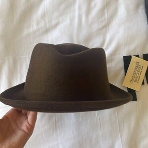 Goorin Bros Brown Hat